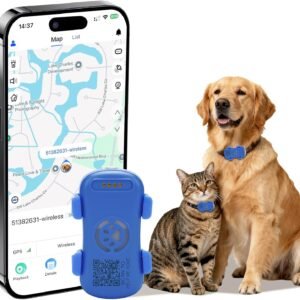 Dog GPS Tracker Real Time