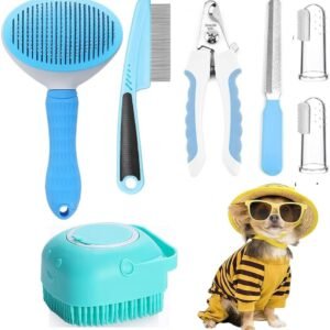 7pcs Pet Grooming Kit